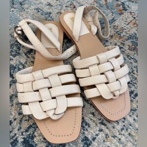 NWOT Maeve by Anthropologie sandals